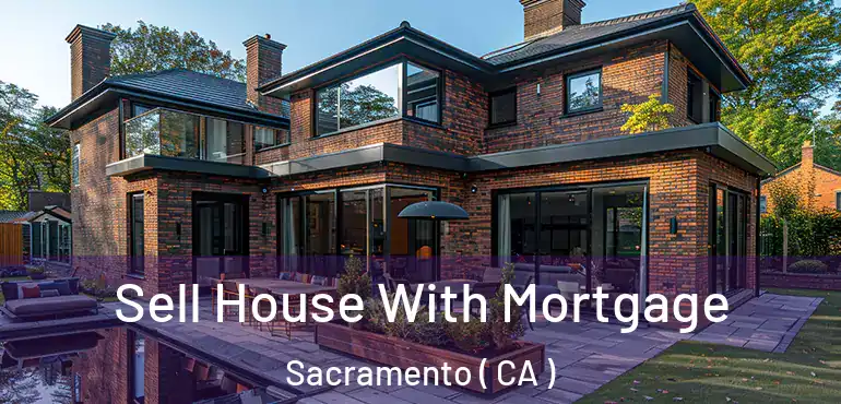  Sell House With Mortgage Sacramento ( CA )